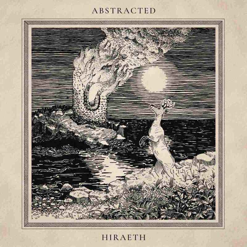 ABSTRACTED - Hiraeth CD